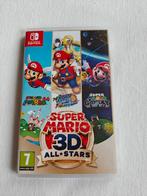 Super Mario 3D All Stars Nintendo Switch, Spelcomputers en Games, Avontuur en Actie, 1 speler, Ophalen of Verzenden, Zo goed als nieuw
