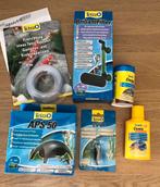 Tetra set Aquarium pomp APS 50, filter enz, Dieren en Toebehoren, Nieuw, Ophalen of Verzenden, Filter of Co2