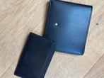 Montblanc Sartorial wallet 6cc met bijpassende kaarthouder, Sieraden, Tassen en Uiterlijk, Portemonnees, Ophalen, Zo goed als nieuw