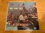 Nat King Cole - After Midnight VINYL LP, Gebruikt, Ophalen of Verzenden, 1940 tot 1960, 12 inch