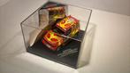 Mitsubishi pajero evo dakar 1999 skid 1.43, Hobby en Vrije tijd, Modelauto's | 1:43, Overige merken, Auto, Ophalen of Verzenden