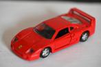 Maisto Ferrari F40  (zie foto's ), Ophalen of Verzenden, Zo goed als nieuw, Auto, Overige merken