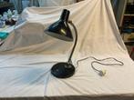 Vintage Bureaulamp - Stijlvolle Verlichting, Ophalen of Verzenden, Gebruikt, Metaal, Minder dan 100 cm