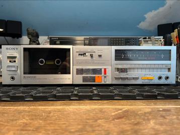 Sony TC-FX5C beschikbaar voor biedingen