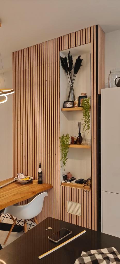 Montage Wandpanelen, Huis en Inrichting, Woonaccessoires | Kamerschermen, Nieuw, Ophalen of Verzenden