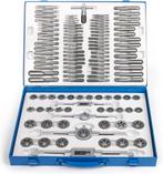 Draad snijset Engelse en Amerikaanse maten BSW en BSF, Verzenden