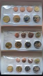 Jaarset Nederland 2015 - 2016 - 2017 UNC Kwaliteit, Ophalen of Verzenden, Euro's, Setje