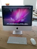 Apple iMac 2009 (20' screen, 2Tb HD, 4 Gb RAM), Computers en Software, Apple Desktops, Ophalen, 2 tot 3 Ghz, HDD, IMac