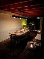 Heatsail Beem terrasverwarming, Ophalen of Verzenden, Zo goed als nieuw, Elektrisch, Plafond