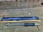Pompstok / bandenpomp met orion nippel   €  10,00, Nieuw, Ophalen of Verzenden, Info@vanderkaaphandelsonderneming.nl, Van der kaap