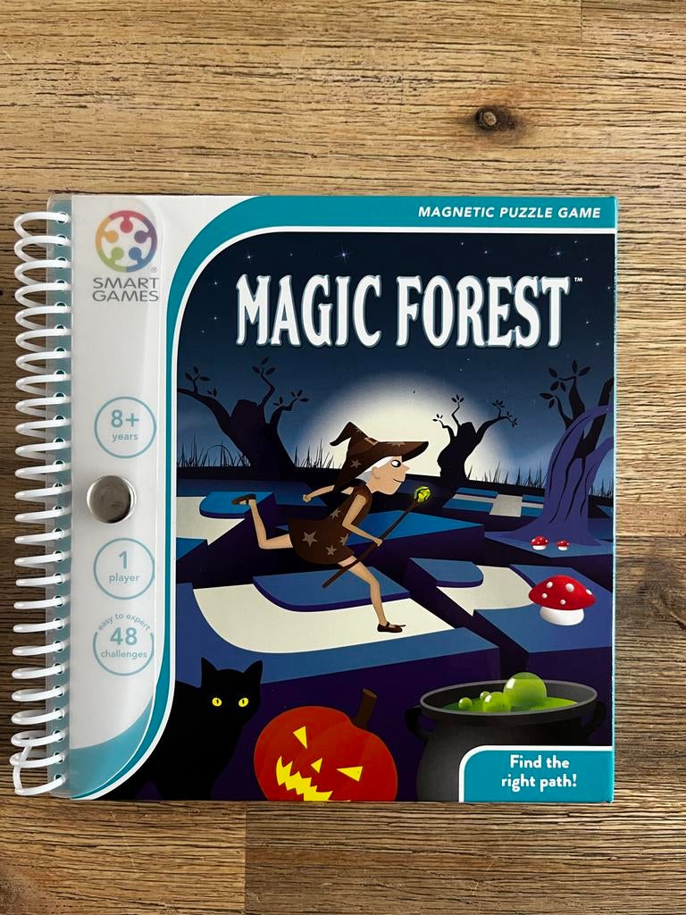 SmartGames IQ Puzzler Pro - Denkspel, Een of twee spelers, Ophalen of Verzenden, Zo goed als nieuw, Reisspel