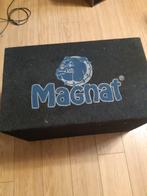 Magnat Transforce 1200 Subwoofer, Auto diversen, Autospeakers, Ophalen, Gebruikt