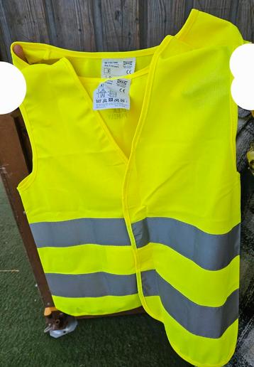 3x IKEA Kinderveiligheids hesjes NIEUW, 2 maten! beschikbaar voor biedingen