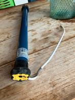 Somfy Altus 50 RTS 10/17 buis Motor en afstandsbediening, Gebruikt, Wit, Ophalen of Verzenden, Minder dan 100 cm