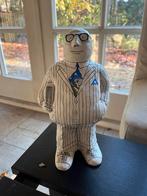 Uniek Kunstobject - Roskam figuur, Ophalen