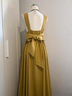 lange jurk maat M, Kleding | Dames, Jurken, Maat 38/40 (M), Geel, Ophalen of Verzenden, Zo goed als nieuw