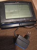 Monitor van weerstation cresta met automic clock, Ophalen of Verzenden, Gebruikt, Weerstation