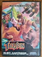 Sega Mega Drive TaleSpin                       zonder boekje, Avontuur en Actie, Gebruikt, 1 speler, Ophalen of Verzenden