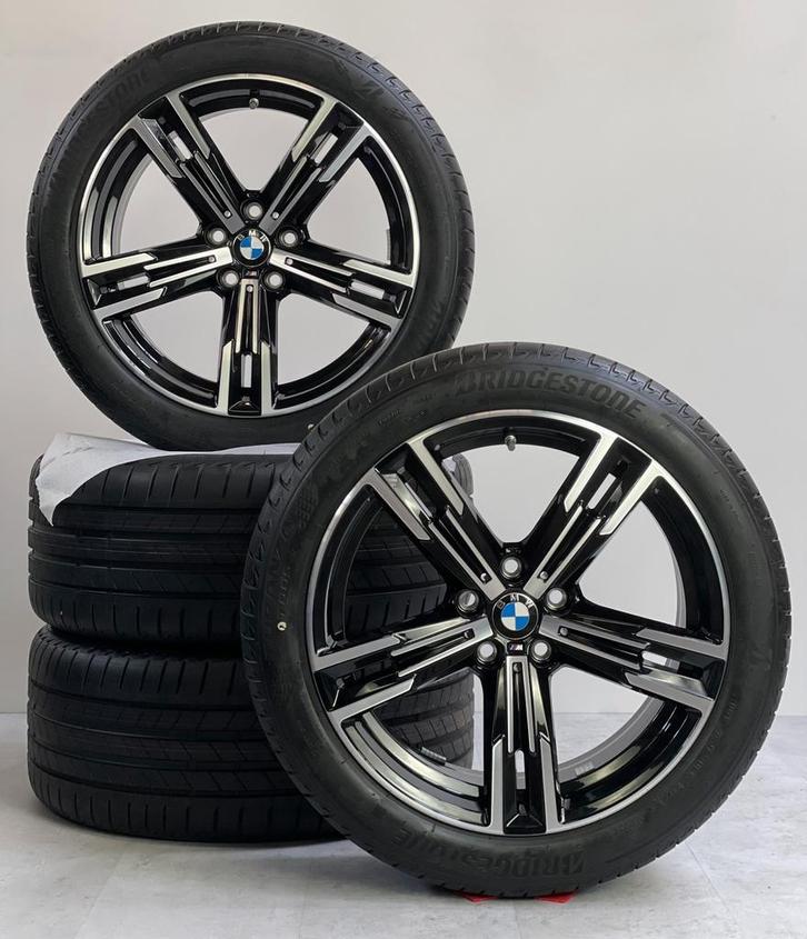 BMW 18 inch G20 G21 velgen Styling 848M / Origineel / demo, Auto-onderdelen, Banden en Velgen, Banden en Velgen, Zomerbanden, 18 inch