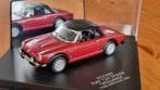 Vitesse Fiat 124 Spider Volumex VCC089, Ophalen of Verzenden, Nieuw, Auto, Overige merken