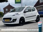 Peugeot 107 1.0 5drs / Airco / Lichtmetaal / Mistlampen, Metallic lak, Euro 5, Stof, Gebruikt