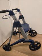 Opvauwbare rollator met zitje stevig en in goede staat, Diversen, Rollators, Ophalen of Verzenden