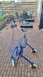 Schaal rollator, Ophalen, Gebruikt