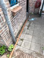 Trapleuning hardhout 337cm, Ophalen, Zo goed als nieuw