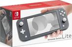 Nintendo Switch Lite grijs, Spelcomputers en Games, Spelcomputers | Nintendo Switch Lite, Nintendo, Nintendo, Ophalen of Verzenden