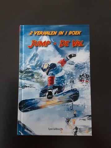 Jump en de Val - 2 Verhalen in 1 Boek beschikbaar voor biedingen