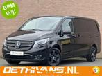 Mercedes-Benz Vito 119CDI 190PK Lang / 9G-Tronic / 2500KG Tr, Auto's, Bestelauto's, Gebruikt, 2500 kg, Zwart, Mercedes-Benz