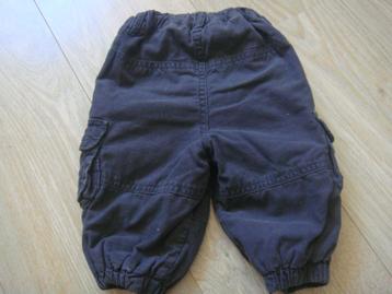 Warme broek maat 68 ZGAN beschikbaar voor biedingen