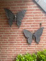 2 Vlinders voor aan de muur, Ophalen, Gebruikt