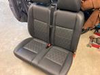 Leren bijrijdersbank bankje mercedes vito w447 2015 tm 2025, Ophalen, Gebruikt, Mercedes-Benz