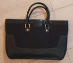 Handtas, Sieraden, Tassen en Uiterlijk, Tassen | Damestassen, Verzenden, Zo goed als nieuw, Zwart, Handtas
