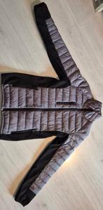 Feyenoord Tussenfase Jas XS/S, Ophalen, Grijs, Gedragen, Feyenoord