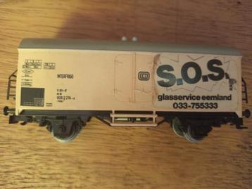 Märklin HO 4415 koelwagen beschikbaar voor biedingen