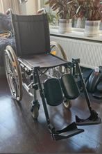 Opvouwbare / inklapbare rolstoel, Diversen, Rolstoelen, Ophalen, Duwrolstoel