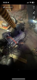 Hexa blok 125 st1, Fietsen en Brommers, Brommeronderdelen | Scooters, Ophalen of Verzenden, Gebruikt, Blok, Overige merken