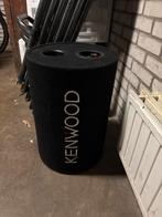 Kenwood Subwoofer - Krachtige Bass, Auto diversen, Ophalen of Verzenden, Gebruikt