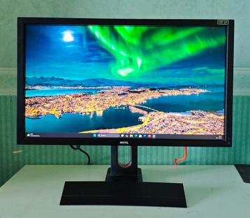 BenQ XL2420TX - 120Hz Full HD gaming monitor 24 Inch  beschikbaar voor biedingen