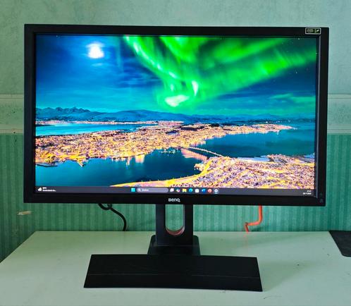 BenQ XL2420TX - 120Hz Full HD gaming monitor 24 Inch, Computers en Software, Monitoren, Gebruikt, 101 t/m 150 Hz, DisplayPort