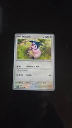 Milktank 106/132 Mega Evolution NM, Verzenden, Zo goed als nieuw, Losse kaart