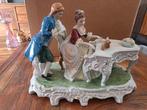 Vintage Antique German Piano Beeld, Verzenden