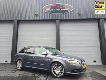 Audi A4 Avant 4.2 V8 S4 quattro beschikbaar voor biedingen