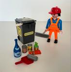 Playmobil 70249 vuilnisman, Kinderen en Baby's, Speelgoed | Playmobil, Ophalen of Verzenden, Gebruikt, Complete set