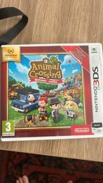 Animal Crossing : New Leaf - Welcome Amiibo - Nintendo Selec, Spelcomputers en Games, Games | Nintendo 2DS en 3DS, Vanaf 3 jaar