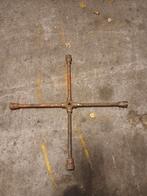 Grote kruissleutel voor auto of aanhanger, Ophalen of Verzenden, Gebruikt