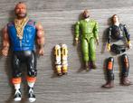 Tka 2x Mr T B.A. Baracus, zgan; Face, Verzamelen, Ophalen of Verzenden, Zo goed als nieuw, Tv, Actiefiguur of Pop