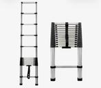 Uitschuifbare trap, Ophalen, Zo goed als nieuw, Ladder, Opvouwbaar of Inschuifbaar
